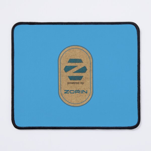 Item preview, ZORIN Linux designed and sold by angoma.