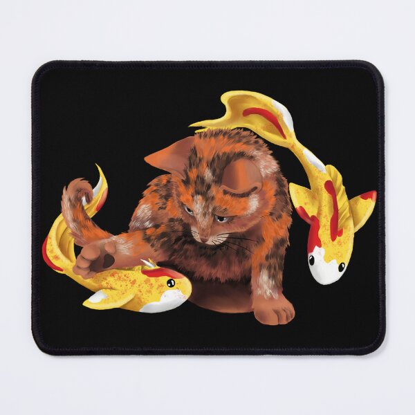 Item preview, Cute playful kitten designed and sold by CrystalLeo.