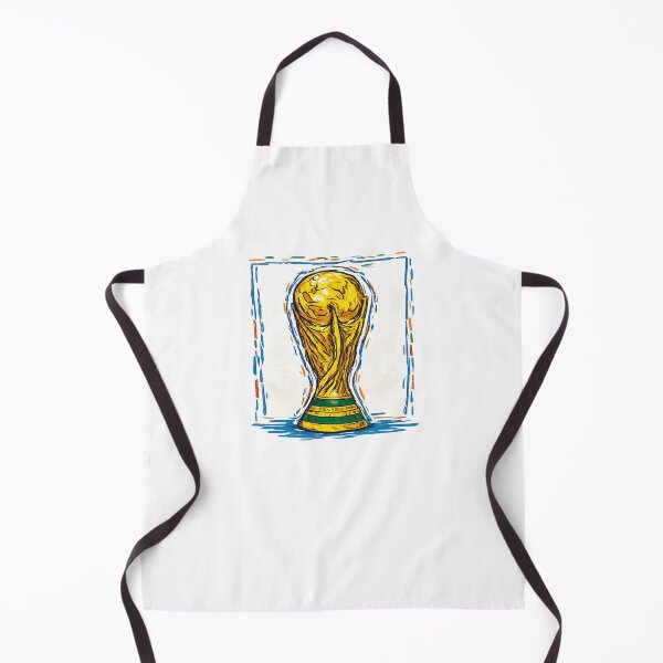 Item preview, World Cup Trophy Vintage Soccer Sketch designed and sold by Oniyasha.