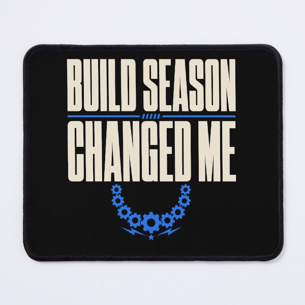 Item preview, Build Season Robotics Team Survivor STEM Gift designed and sold by AndreasMei.