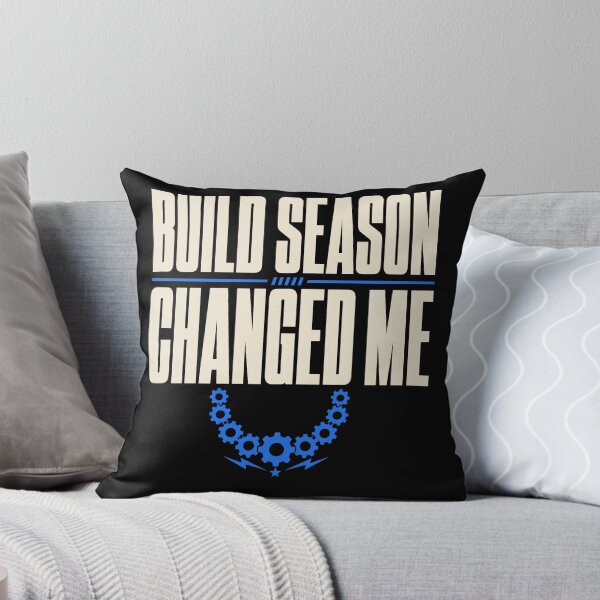 Item preview, Build Season Robotics Team Survivor STEM Gift designed and sold by AndreasMei.