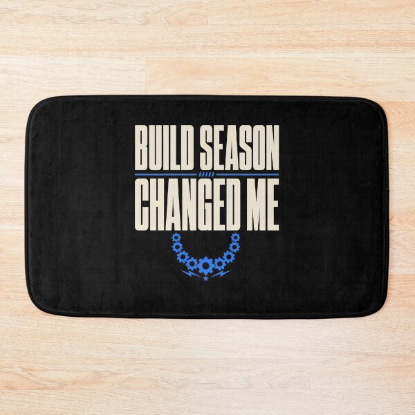 Item preview, Build Season Robotics Team Survivor STEM Gift designed and sold by AndreasMei.