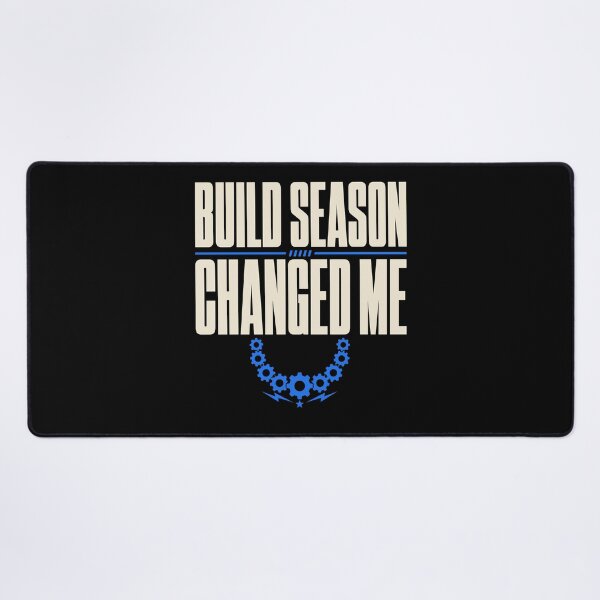 Item preview, Build Season Robotics Team Survivor STEM Gift designed and sold by AndreasMei.