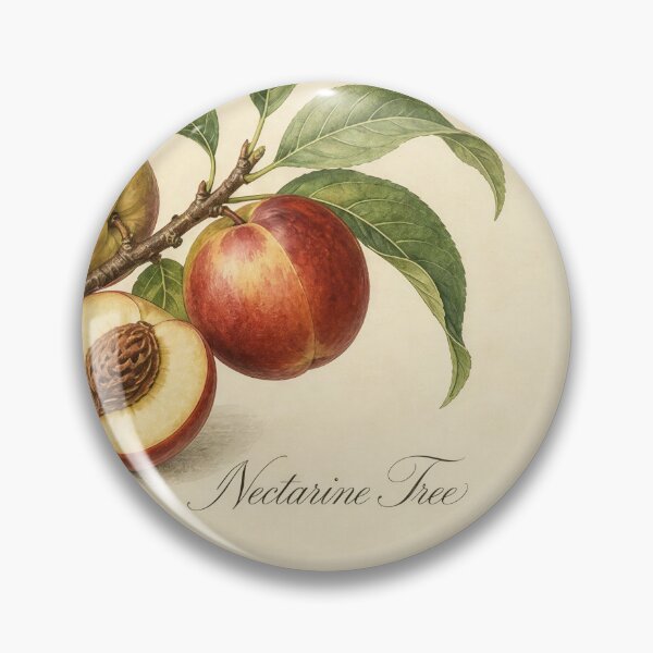 Item preview, Vintage Botanical Fruit Print | Antique Nature Illustration designed and sold by NuvoraNest.