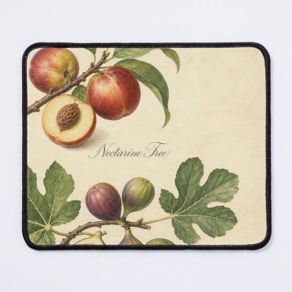 Item preview, Vintage Botanical Fruit Print | Antique Nature Illustration designed and sold by NuvoraNest.