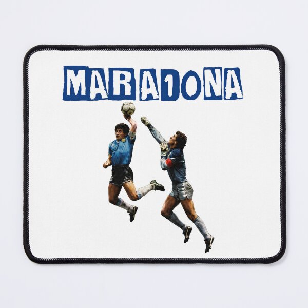 Item preview, Maradona Hand of God Goal designed and sold by TMTD Productions.