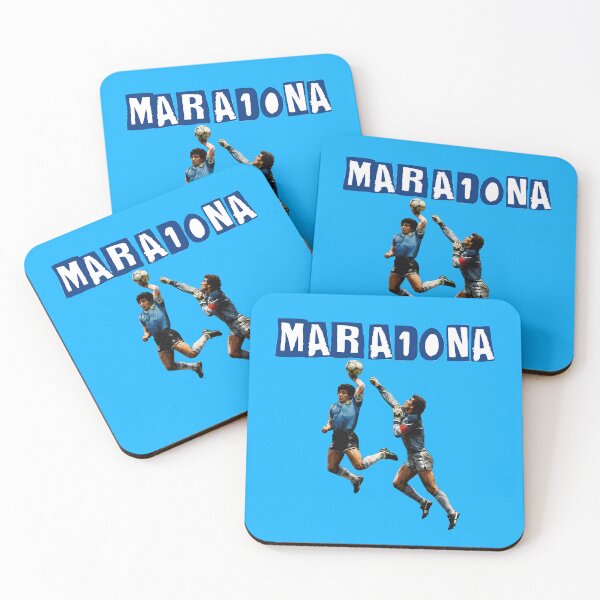 Item preview, Maradona Hand of God Goal designed and sold by TMTD Productions.
