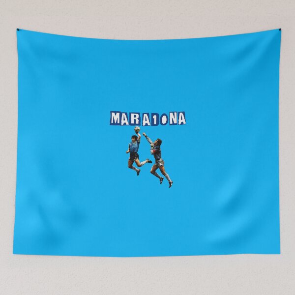 Item preview, Maradona Hand of God Goal designed and sold by TMTD Productions.
