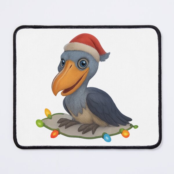 Item preview, Christmas Shoebill Stork designed and sold by Sillytoe.