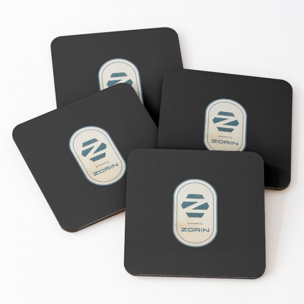Item preview, ZORIN Linux designed and sold by angoma.