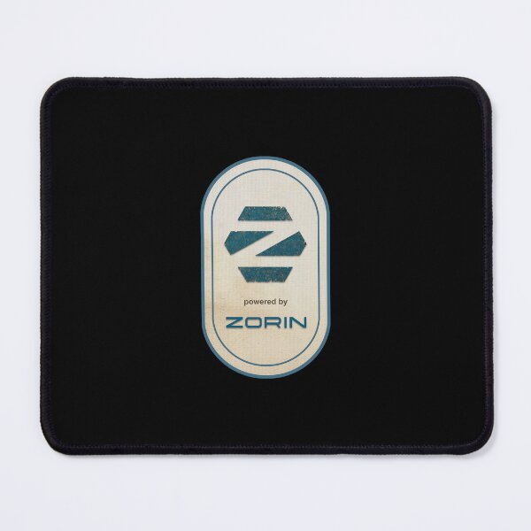 Item preview, ZORIN Linux designed and sold by angoma.