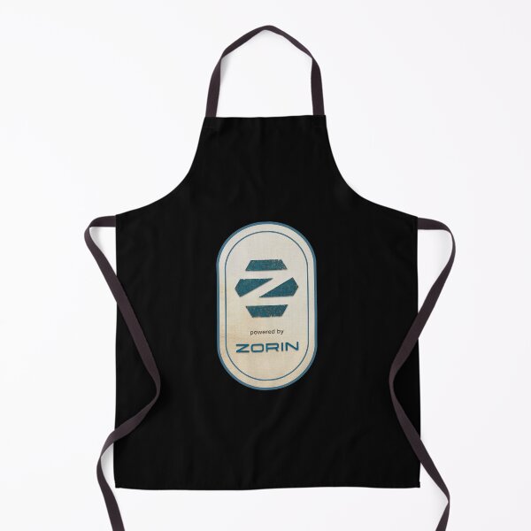 Item preview, ZORIN Linux designed and sold by angoma.