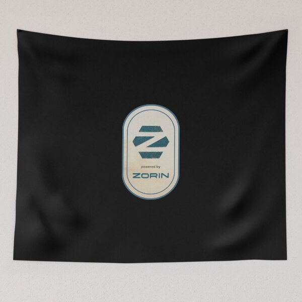 Item preview, ZORIN Linux designed and sold by angoma.