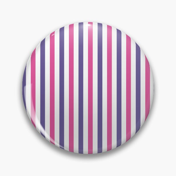 Item preview, White, pink & purple vertical lines designed and sold by Mint + Midnight.