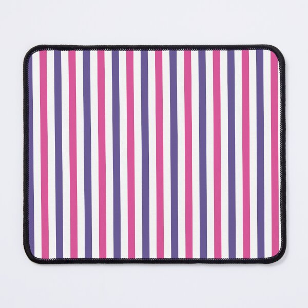 Item preview, White, pink & purple vertical lines designed and sold by Mint + Midnight.