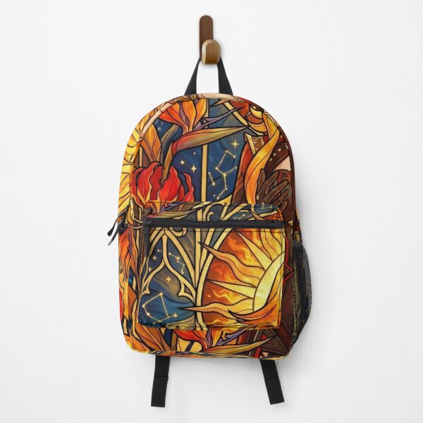 Item preview, Stained Glass Mavuika designed and sold by Thunderbelts.