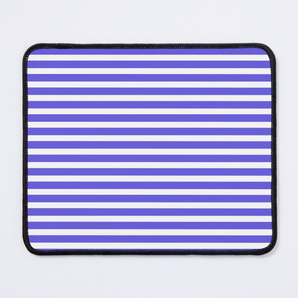 Item preview, Minimalist Periwinkle and White Horizontal Stripes Phone Case Gift for Girls | Coquette Blue Striped Journal for Students | Periwinkle Blue and White Striped Tote Bag Gift for Mom designed and sold by VivaFy.