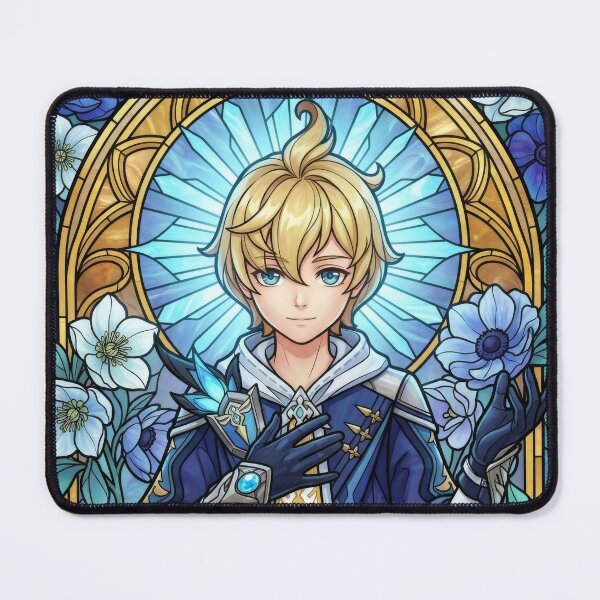 Item preview, Stained Glass Mika designed and sold by Thunderbelts.
