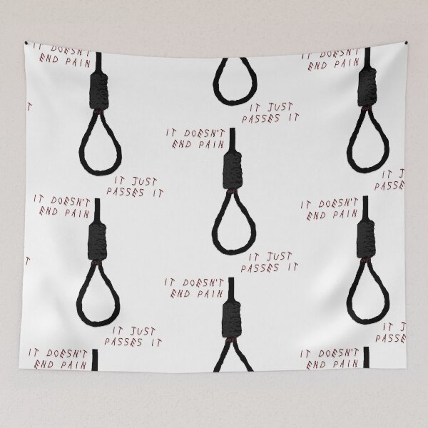 Item preview, Suicide Note, Dying Inside Collection designed and sold by kookoohoouze.