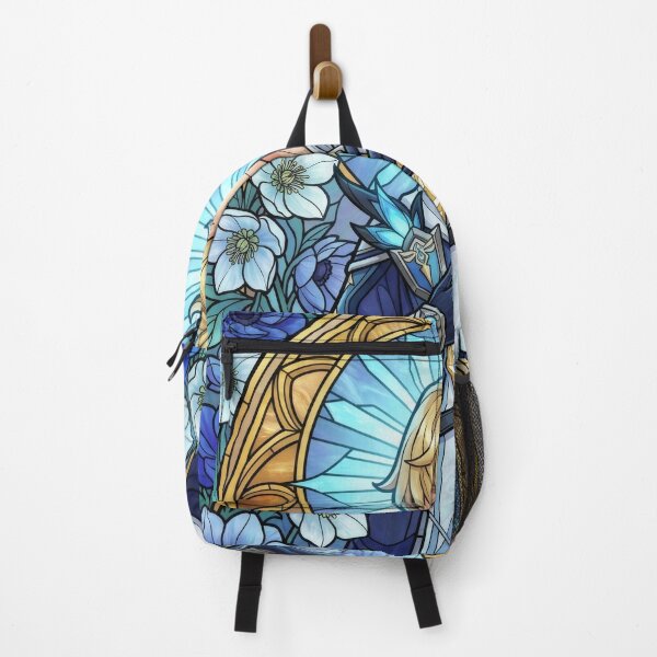Item preview, Stained Glass Mika designed and sold by Thunderbelts.