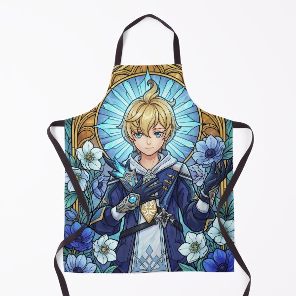 Item preview, Stained Glass Mika designed and sold by Thunderbelts.