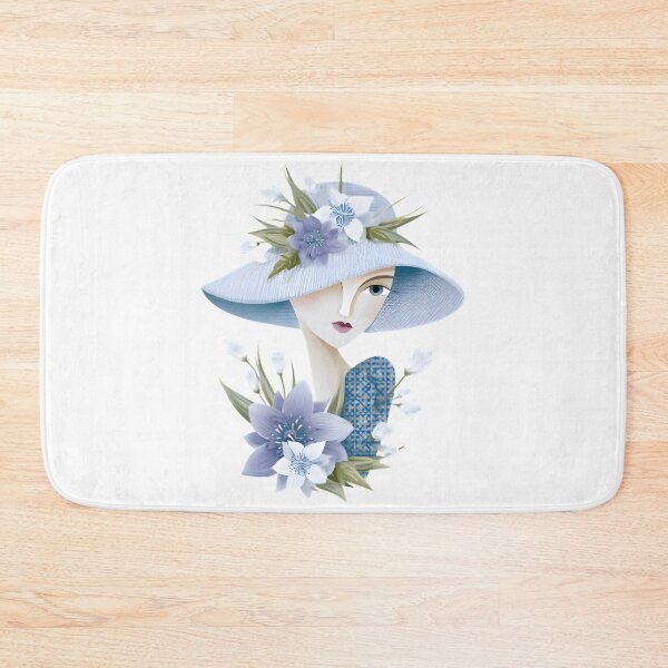 Item preview, Modern girl designed and sold by Retro Whimsy.