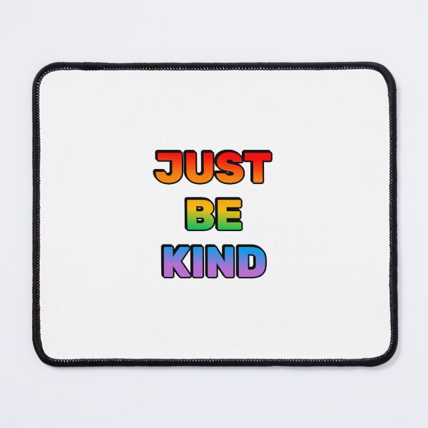 Item preview, Just be kind   designed and sold by Inspirationmotivation.