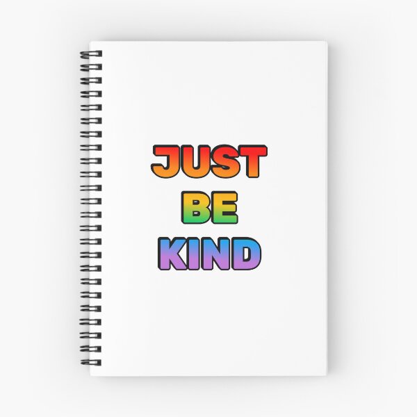 Item preview, Just be kind   designed and sold by Inspirationmotivation.