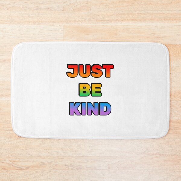 Item preview, Just be kind   designed and sold by Inspirationmotivation.