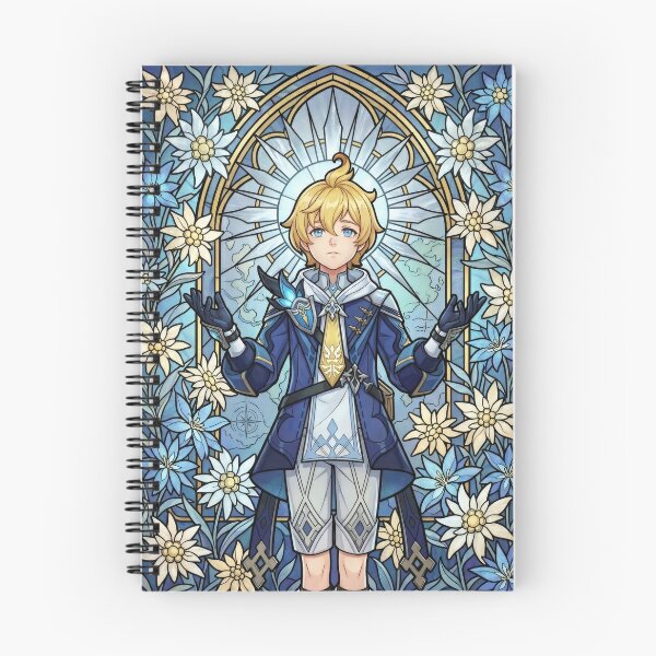 Item preview, Stained Glass Mika designed and sold by Thunderbelts.