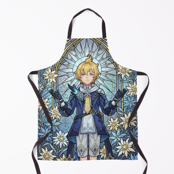 Item preview, Stained Glass Mika designed and sold by Thunderbelts.