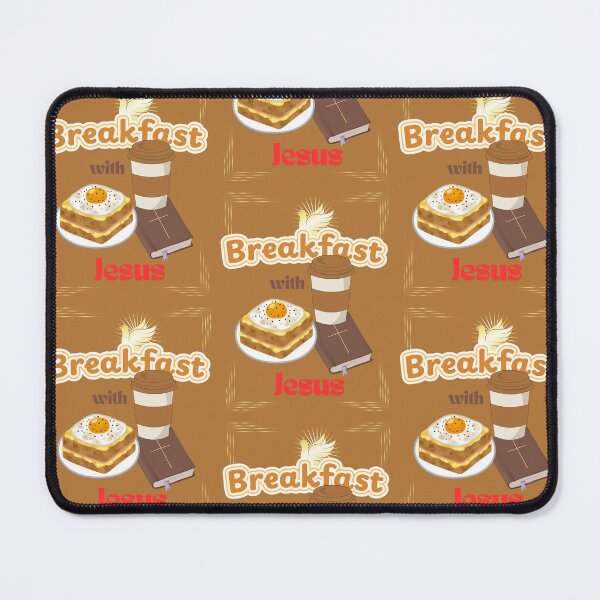 Item preview, Breakfast With Jesus designed and sold by Seed of Faith Designs.