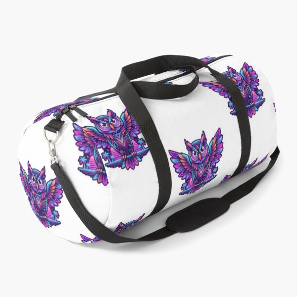 Item preview, NeonOwl designed and sold by Snurly.
