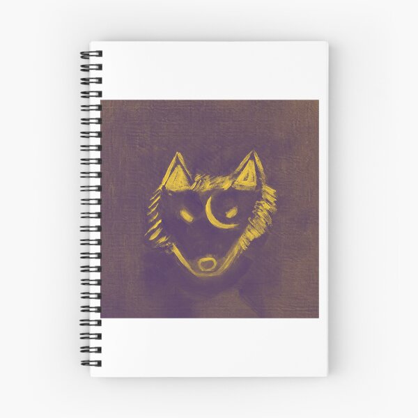 Item preview, Waning Crescent (Deep yellow) designed and sold by Beyond Signal.
