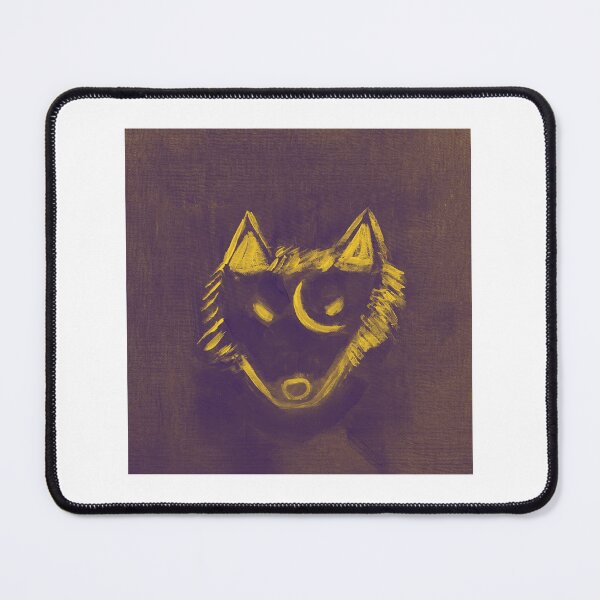 Item preview, Waning Crescent (Deep yellow) designed and sold by Beyond Signal.