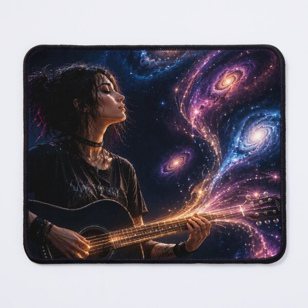 Item preview, The Song That Built the Stars designed and sold by AbstractAnom.