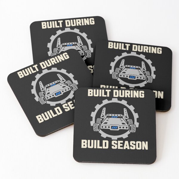 Item preview, Build Season Robotics Team Survivor STEM Gift designed and sold by AndreasMei.
