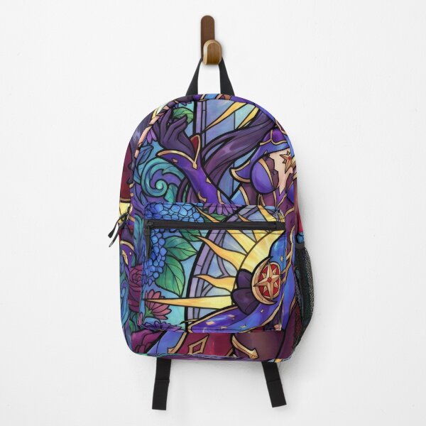 Item preview, Stained Glass Mona designed and sold by Thunderbelts.