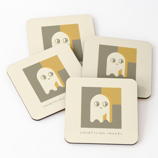Item preview, Funny Vintage Unsettling Images Spooky Pop Art designed and sold by DuckOddity.