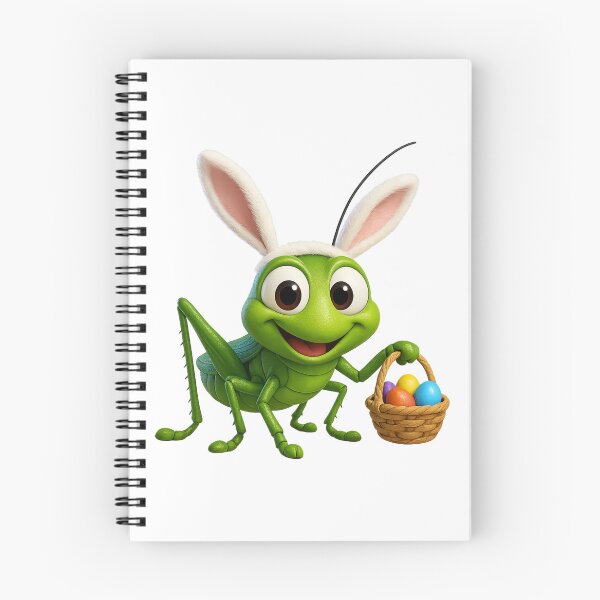 Item preview, Easter Cricket designed and sold by Sillytoe.