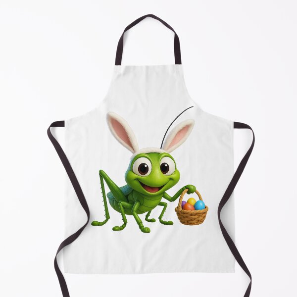 Item preview, Easter Cricket designed and sold by Sillytoe.