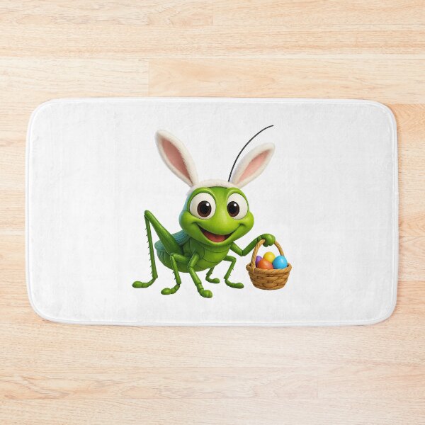 Item preview, Easter Cricket designed and sold by Sillytoe.