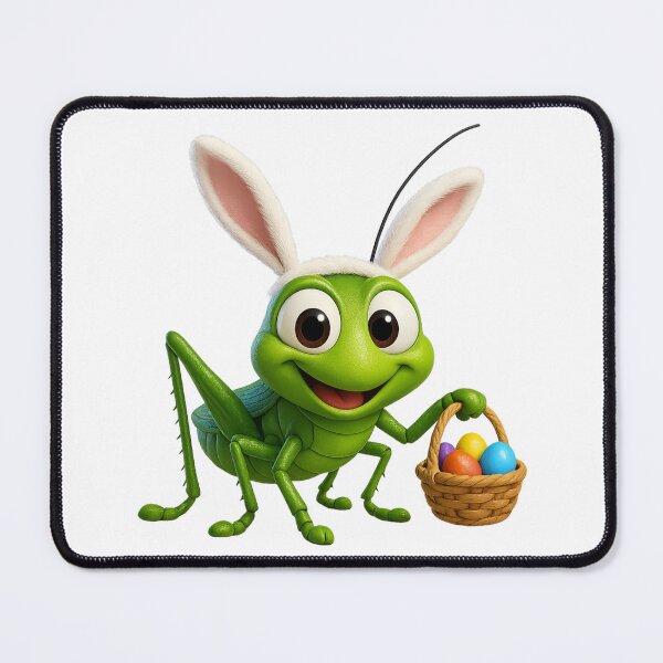 Item preview, Easter Cricket designed and sold by Sillytoe.