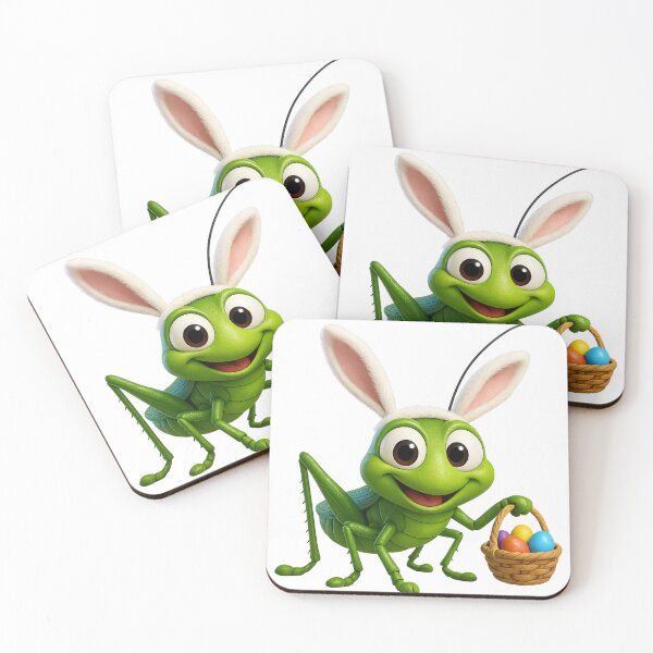 Item preview, Easter Cricket designed and sold by Sillytoe.