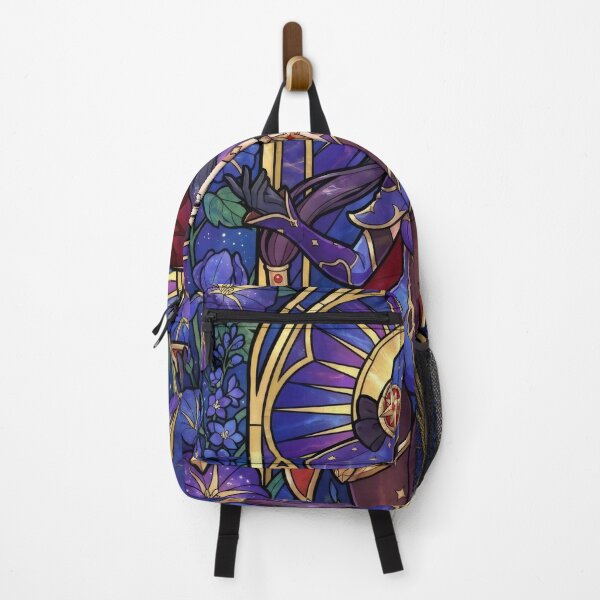 Item preview, Stained Glass Mona designed and sold by Thunderbelts.