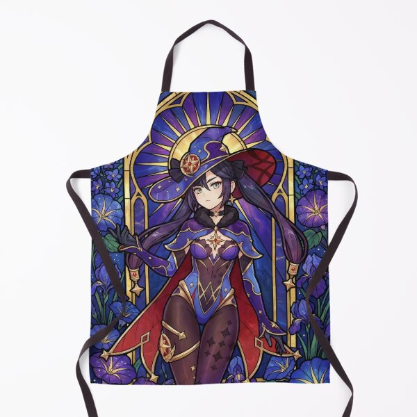 Item preview, Stained Glass Mona designed and sold by Thunderbelts.