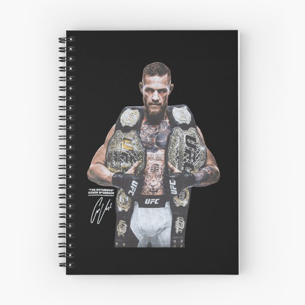 Item preview, Conor Mcgregor "The Notorious" Signature designed and sold by JeyVel.
