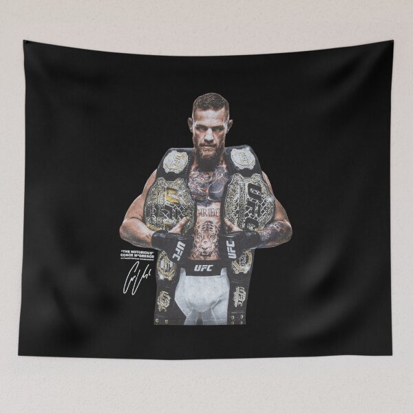 Item preview, Conor Mcgregor "The Notorious" Signature designed and sold by JeyVel.