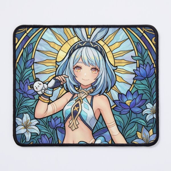 Item preview, Stained Glass Mualani designed and sold by Thunderbelts.