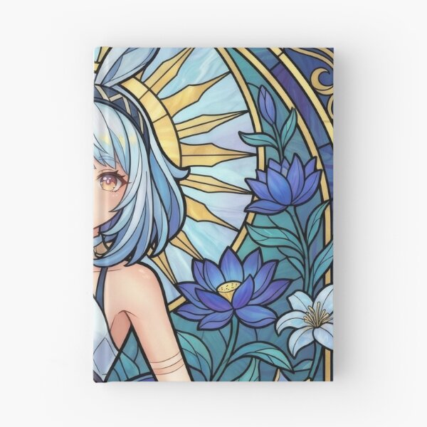 Item preview, Stained Glass Mualani designed and sold by Thunderbelts.